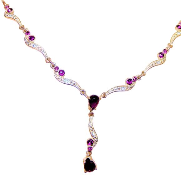 Vintage Perfect Princess Edwardian Necklace - Picture 1 of 10